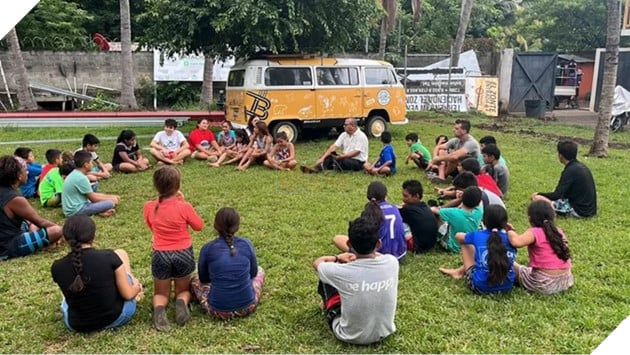 Đã chỉ mới 12 tuổi, những đứa trẻ ở El Salvador đã được hướng dẫn thực hiện các giao dịch liên quan đến Bitcoin