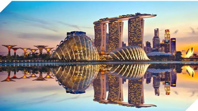 Singapore đầu tư hàng tỷ USD vào mạng cáp ngầm mới