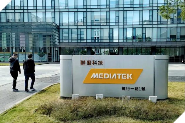 MediaTek ra mắt chip 3nm, sản xuất bắt đầu năm 2024