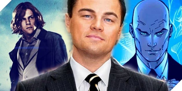 Leonardo DiCaprio đã có cuộc trao đổi với Zack Snyder về vai diễn của Lex Luthor