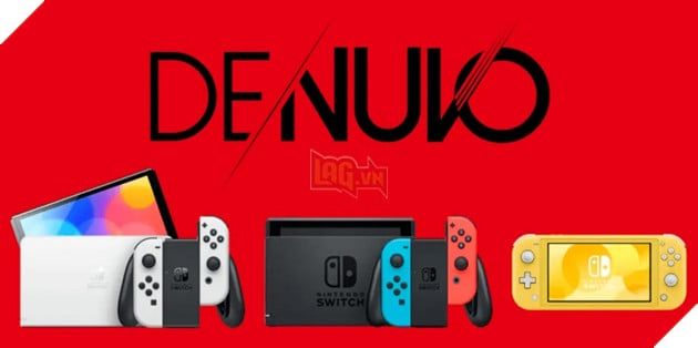 Denuvo đưa tin đặt chân vào Nintendo Switch, làm game thủ lo sợ.