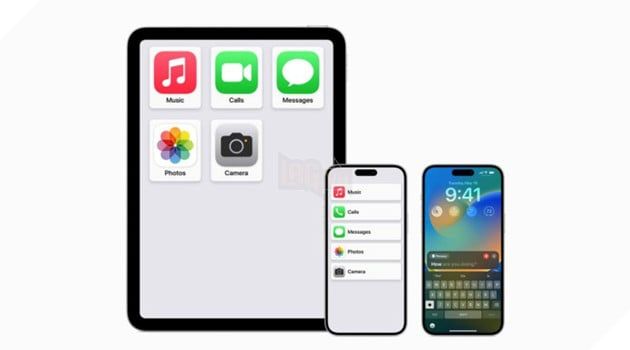 Các tính năng chính của iOS 17 chỉ có trên iPhone 12 trở lên