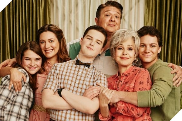 Dàn Diễn Viên Trong Young Sheldon Tiết Lộ Kết Thúc Sẽ Đầy Sắc Màu