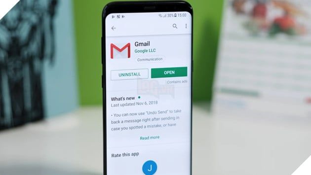 Google phát động cảnh báo khẩn cho hơn 1,8 tỷ người dùng Gmail