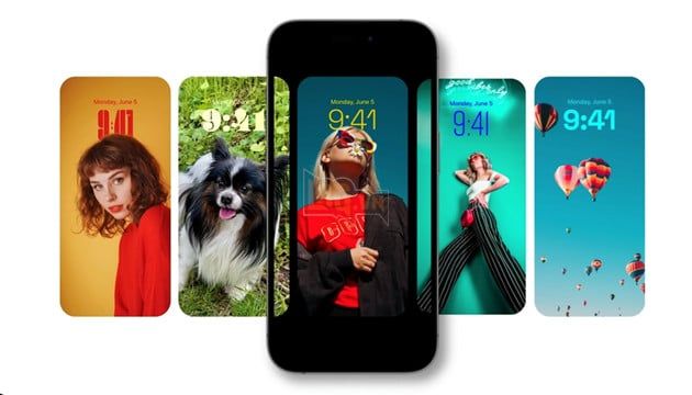 Các tính năng chính của iOS 17 chỉ có trên iPhone 12 trở lên