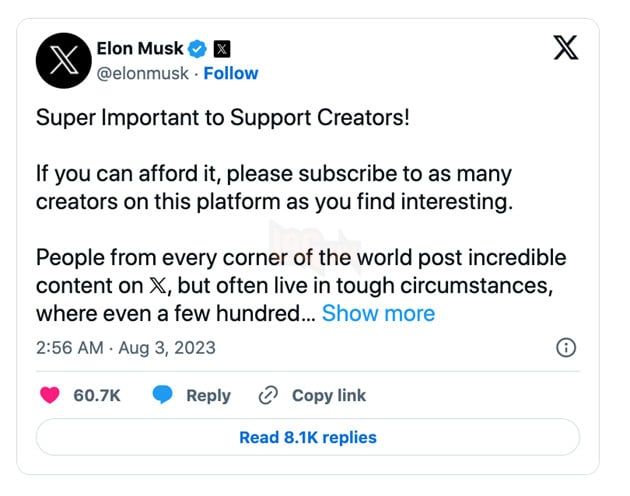 Elon Musk sẽ gặp trực tiếp Tim Cook và yêu cầu giảm phí 'X' trên App Store