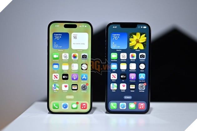 Samsung kiện BOE vì vi phạm bằng sáng chế màn hình trên iPhone 2