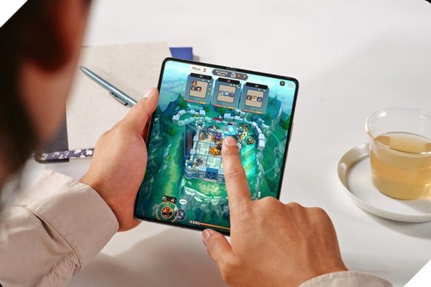 Samsung hợp tác với nhiều công ty game để đối đầu trực tiếp với Apple