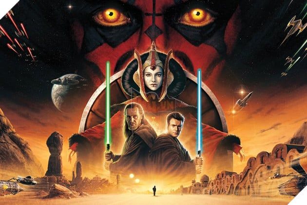 Bước Lại Với Star Wars: Episode I Trên Màn Ảnh Rộng Và Cái Nhìn Mới Về The Acolyte Trong Dịp Kỷ Niệm 25 Năm Của Thương Hiệu