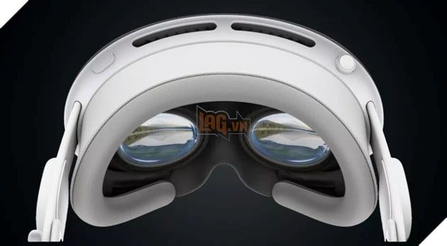 Apple đang gặp khó khăn trong quá trình sản xuất Vision Pro