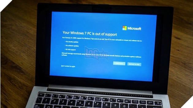 Microsoft dừng hỗ trợ nâng cấp miễn phí từ Windows 7/8 lên 11 2