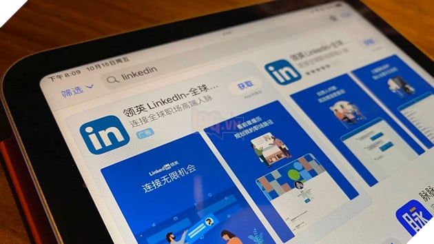 LinkedIn giải quyết 700 việc làm trên toàn cầu và đóng cửa ứng dụng cuối cùng tại Trung Quốc