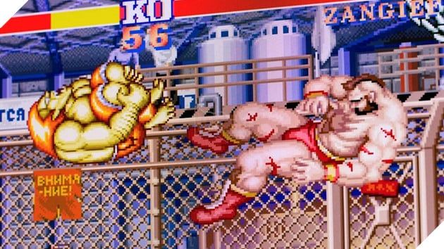 Trí tuệ nhân tạo có khả năng vượt qua các game thủ chuyên nghiệp trong Street Fighter