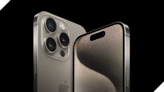 iPhone 15 Pro Max ra mắt: Viền Titanium, camera zoom 5x và giá cao nhất trong lịch sử dòng iPhone