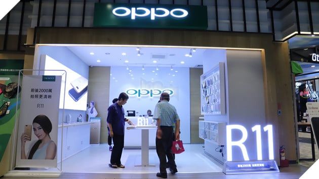 Oppo, một trong những hãng điện thoại hàng đầu của Trung Quốc, đã chính thức ngừng hoạt động bộ phận phát triển chip.