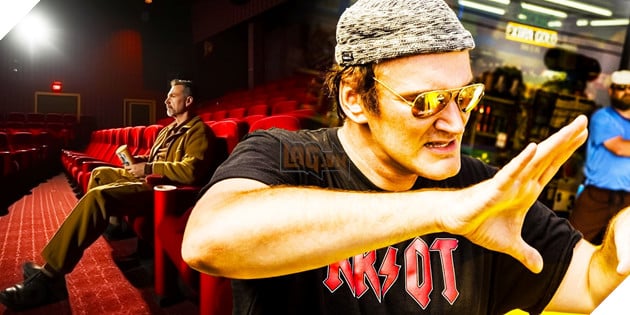 Quentin Tarantino Rời Bỏ Dự Án The Movie Critic 3