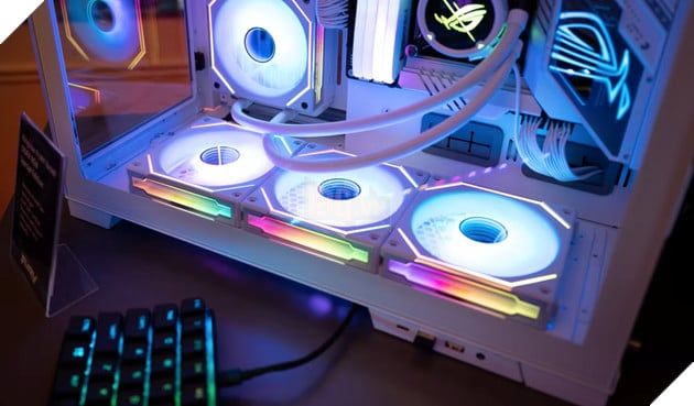 7 lý do bạn nên xem xét việc thiết lập hệ thống RGB cho góc chơi game của bạn