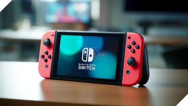 Thông tin rò rỉ cho biết Nintendo Switch 2 sẽ có khả năng chơi các game bom tấn từ PS5 hoặc Xbox một cách xuất sắc.