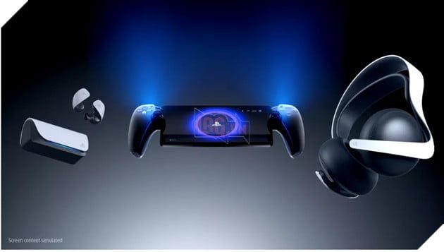 Sony hé lộ máy chơi game cầm tay mới với giá 200 USD