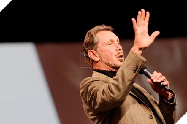 Larry Ellison vượt qua Bill Gates, trở thành một trong những tỷ phú giàu có nhất thế giới 