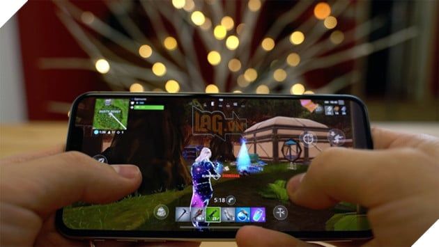 Samsung hợp tác với nhiều công ty game để đối đầu trực tiếp với Apple