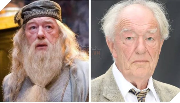 Diễn viên Michael Gambon, người thủ vai Thầy Dumbledore, đã ra đi ở tuổi 82.