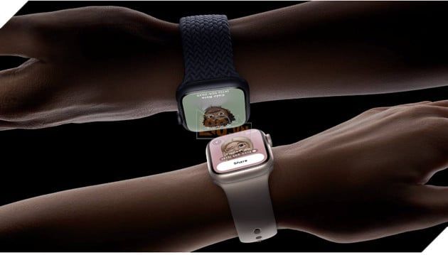 Apple Watch Series 9 ra mắt với vi xử lý S9, tính năng 'Double Tap' độc đáo và nhiều điều khác