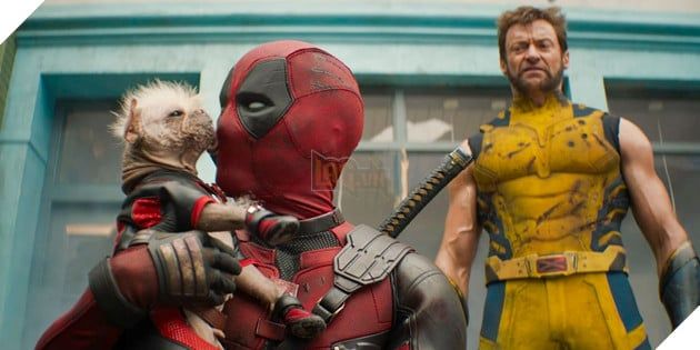 Deadpool & Wolverine Tiếp Tục Gây Sốc Cho Marvel Và MCU Với Trailer Thứ 2