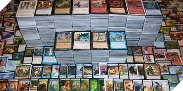 Trong tương lai, bộ bài Magic: The Gathering sẽ được tạo ra bằng trí tuệ nhân tạo.