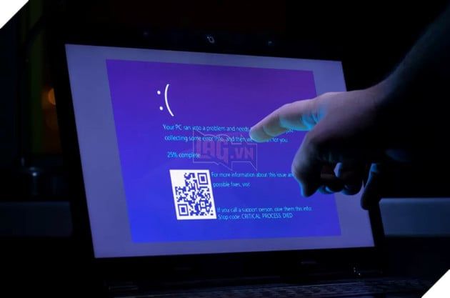 Phiên bản cập nhật Windows 11 tiếp tục gặp sự cố, khiến nhiều máy gặp tình trạng 'màn hình xanh tử thần'