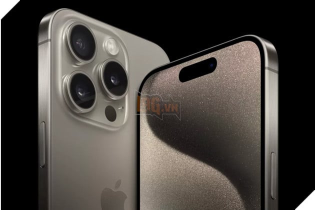 Sau khi ra mắt không lâu, iPhone 15 Pro đã gặp vấn đề về nhiệt độ