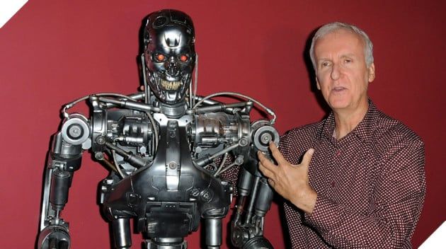 Đạo diễn James Cameron từng cảnh báo về sự bùng nổ của trí tuệ nhân tạo từ 40 năm trước