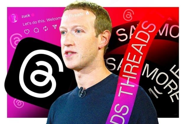 Số lượng người dùng Threads giảm 50%, CEO Mark Zuckerberg cho rằng đó là một hiện tượng bình thường