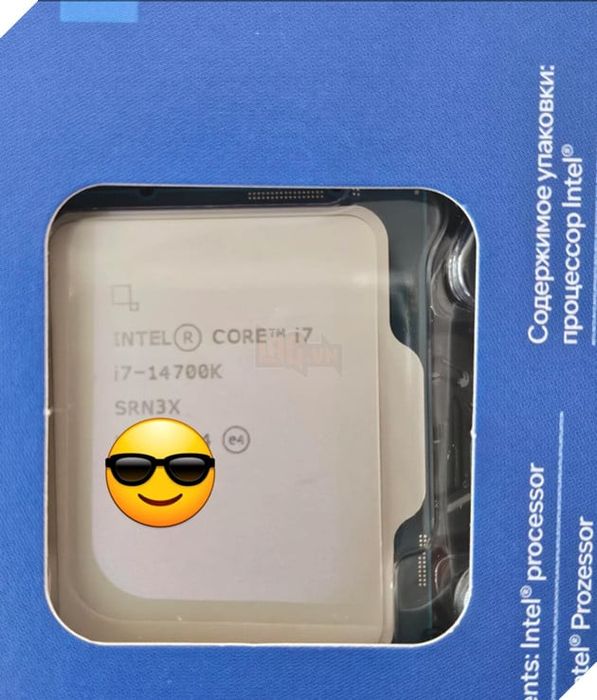 Dù chưa có thông báo chính thức từ Intel, chip Core i7 thế hệ 14 đột nhiên xuất hiện tràn lan trên thị trường.