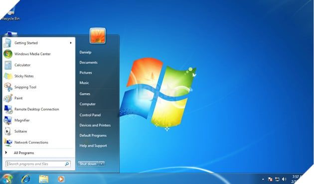 5 tính năng đã hình thành và thay đổi hệ điều hành Windows