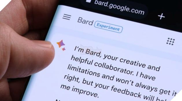 Google giới thiệu chatbot Bard tại thị trường châu Âu với một loạt tính năng mới