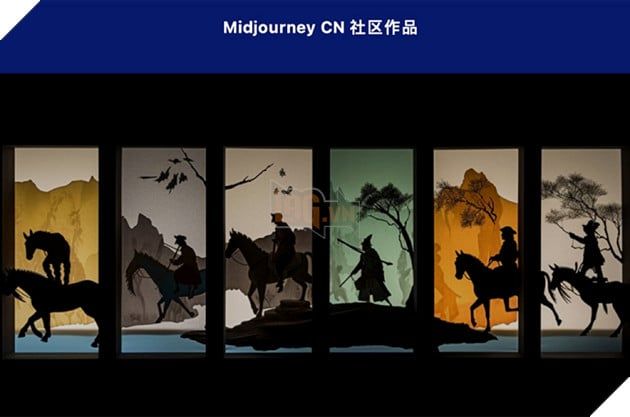 'Midjourney China' chính thức ra mắt phiên bản beta trên QQ, tiếp cận người dùng Trung Quốc