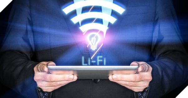 Li-Fi, công nghệ kết nối không dây mới, có tốc độ nhanh hơn Wi-Fi đến 100 lần đã được giới thiệu