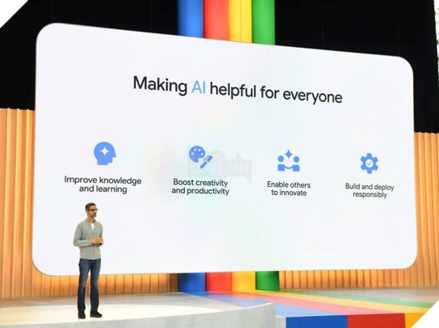 Google giới thiệu chatbot Bard với một loạt tính năng mới tại thị trường châu Âu