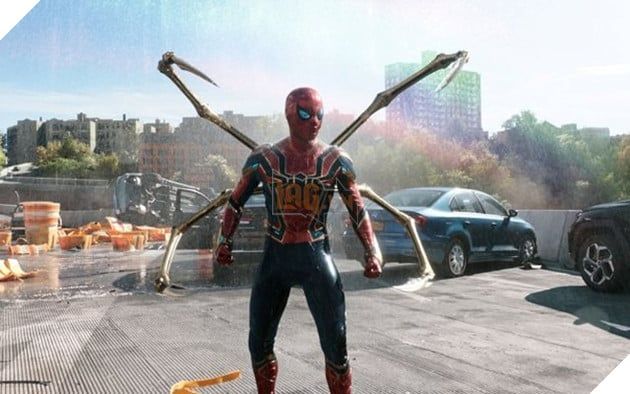 Spider-man 4: Sự Trở Lại