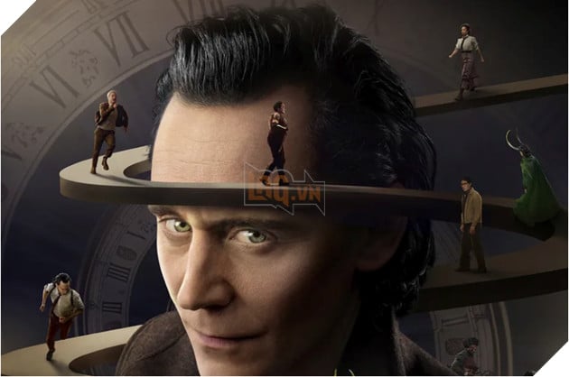 Disney gây bão mạng khi áp dụng trí tuệ nhân tạo tạo ra poster cho 'Loki Mùa 2'