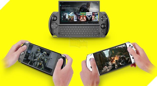 GPD giới thiệu máy chơi game cầm tay Win 4 2023, đối thủ mới của Asus ROG Ally