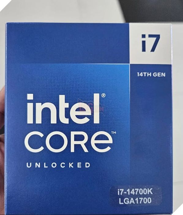 Mặc dù chưa được công bố, chip Core i7 thế hệ 14 đã xuất hiện đầy đủ trên thị trường.