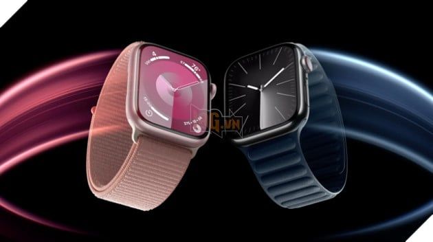 Apple Watch Series 9 ra mắt với vi xử lý S9, tính năng 'Double Tap' độc đáo và nhiều điều khác