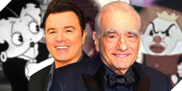 Martin Scorsese Và Seth MacFarlane Hợp Tác Đầy Bất Ngờ Với Mục Tiêu Khôi Phục Hoạt Hình Cổ Điển