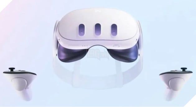 Apple và Meta sẽ cùng ra mắt sớm kính thực tế ảo Quest 3 VR