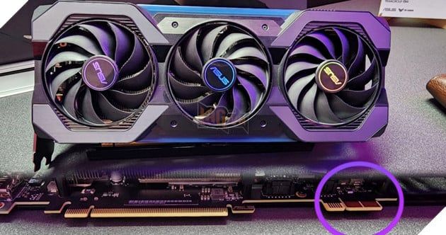 Computex 2023: Asus giới thiệu GPU RTX 4070 đầu tiên không cần kết nối nguồn 12VHPWR