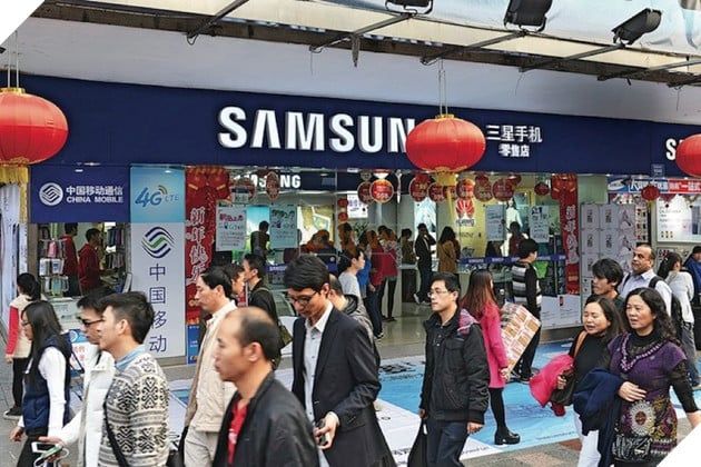 Sau khi rời Trung Quốc, Samsung biến Việt Nam thành điểm sản xuất hàng đầu thế giới