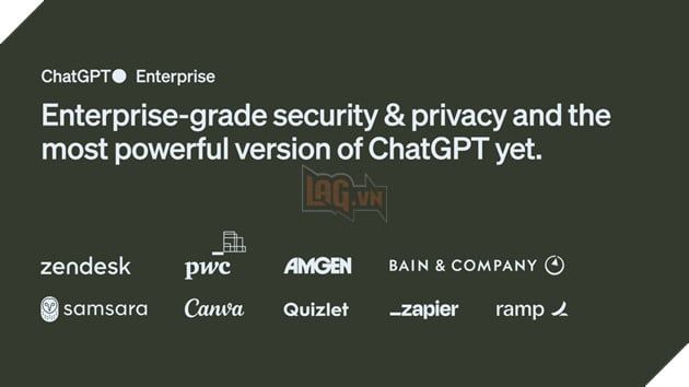 OpenAI giới thiệu ChatGPT Enterprise, phiên bản chatbot AI dành cho doanh nghiệp