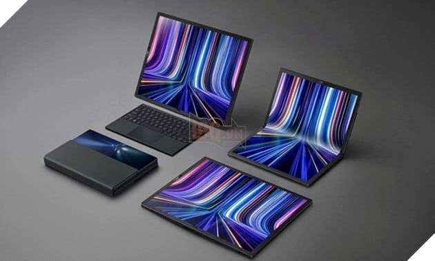 Apple đang lên kế hoạch phát triển Macbook có màn hình gập thông minh.